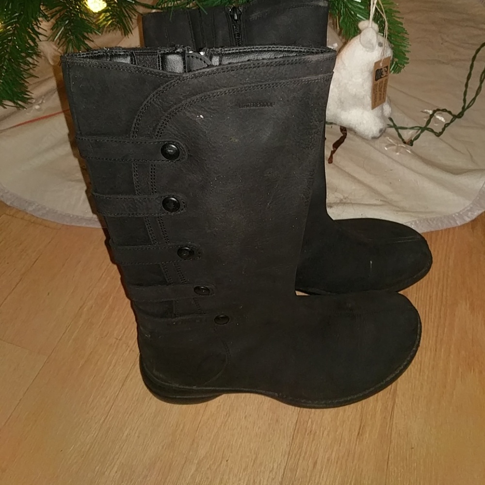 Waterproof Merrell Boots